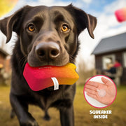 Hilarious Parody Vape Dog Toy with Squeaker - Perfect for Dogs of All Sizes!