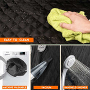 Dog Car Seat Cover Waterproof Non-Slip for Cars