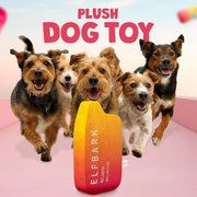 Hilarious Parody Vape Dog Toy with Squeaker - Perfect for Dogs of All Sizes!
