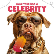 Hilarious Parody Vape Dog Toy with Squeaker - Perfect for Dogs of All Sizes!