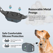ORIENTFIRE 4200FT Remote Dog Training Collar - 3 Training Modes, Rechargeable E-Collar for All Dog Sizes