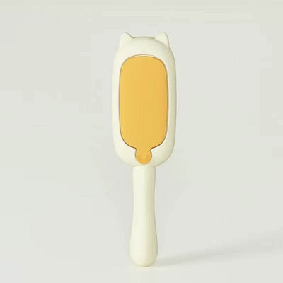 Pet Hair Remover Clothes Electrostatic Multi-Purpose Brush Cat Dog Hair Sticker Roller Sticker Self-Cleaning Lint Hair Remover