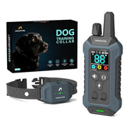 ORIENTFIRE 4200FT Remote Dog Training Collar - 3 Training Modes, Rechargeable E-Collar for All Dog Sizes
