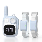 ORIENTFIRE 4200FT Remote Dog Training Collar - 3 Training Modes, Rechargeable E-Collar for All Dog Sizes