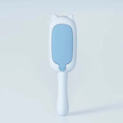 Pet Hair Remover Clothes Electrostatic Multi-Purpose Brush Cat Dog Hair Sticker Roller Sticker Self-Cleaning Lint Hair Remover